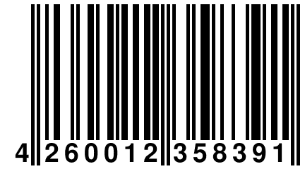 4 260012 358391