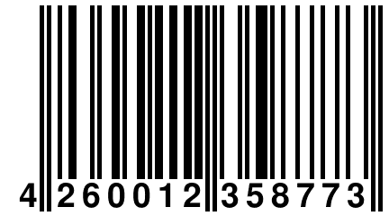 4 260012 358773