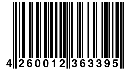 4 260012 363395