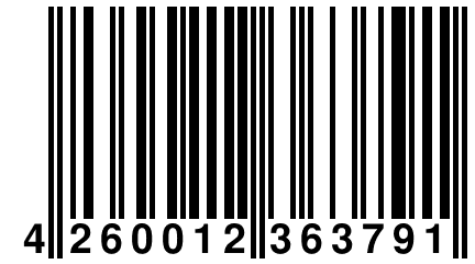 4 260012 363791