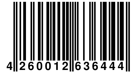 4 260012 636444