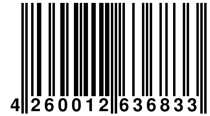 4 260012 636833