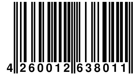 4 260012 638011