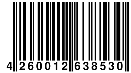 4 260012 638530