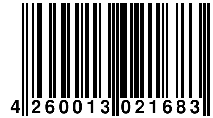 4 260013 021683