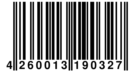 4 260013 190327