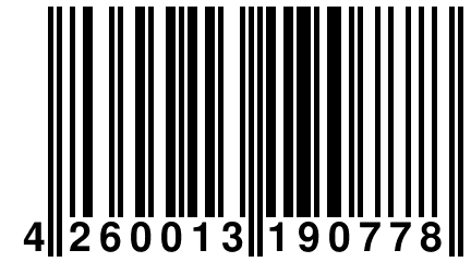 4 260013 190778