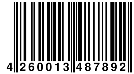 4 260013 487892