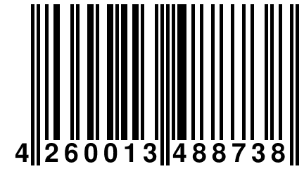 4 260013 488738