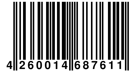 4 260014 687611