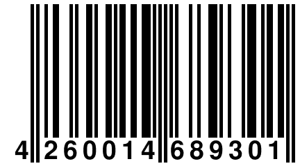 4 260014 689301