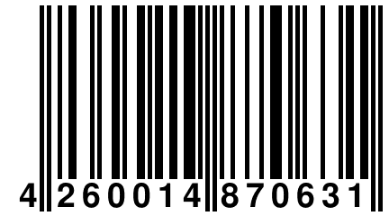 4 260014 870631