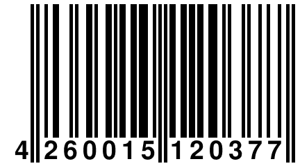 4 260015 120377