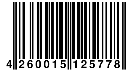 4 260015 125778