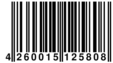 4 260015 125808