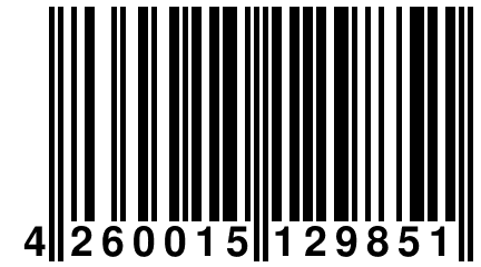 4 260015 129851