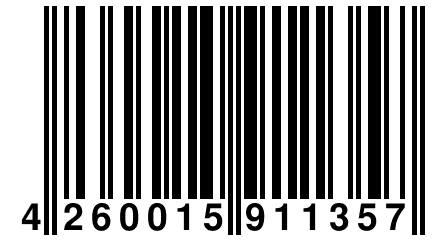 4 260015 911357