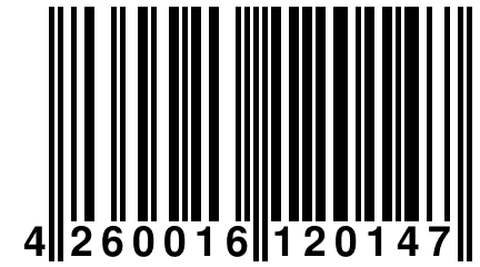 4 260016 120147