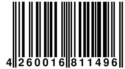 4 260016 811496