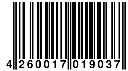 4 260017 019037