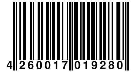 4 260017 019280