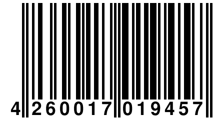 4 260017 019457