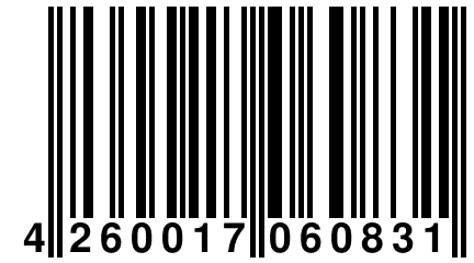 4 260017 060831