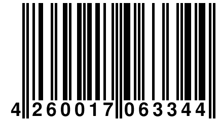 4 260017 063344