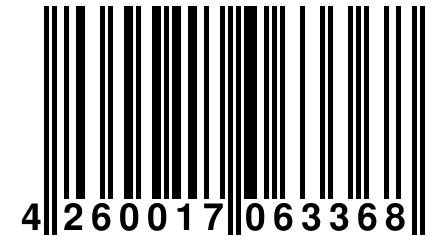 4 260017 063368