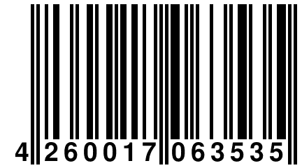 4 260017 063535