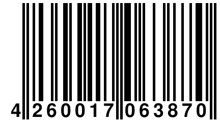 4 260017 063870