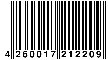 4 260017 212209