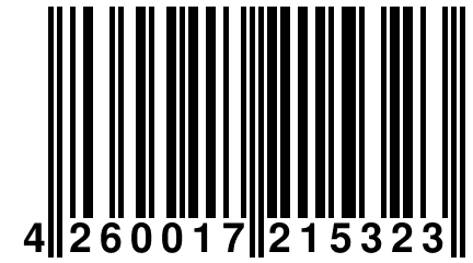 4 260017 215323