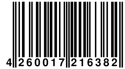 4 260017 216382