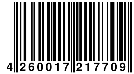 4 260017 217709