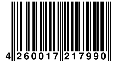 4 260017 217990