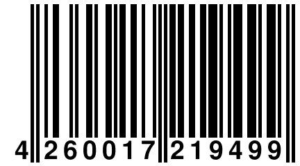 4 260017 219499