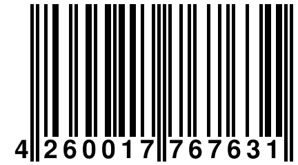 4 260017 767631