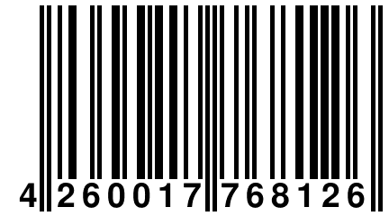 4 260017 768126