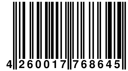 4 260017 768645