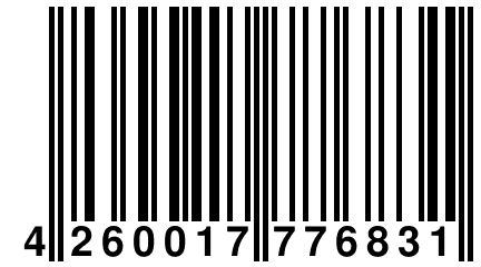 4 260017 776831