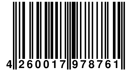 4 260017 978761