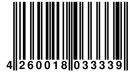 4 260018 033339