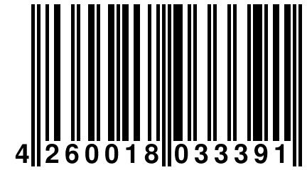 4 260018 033391