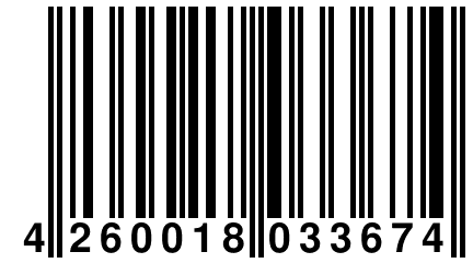 4 260018 033674