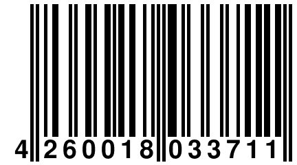 4 260018 033711