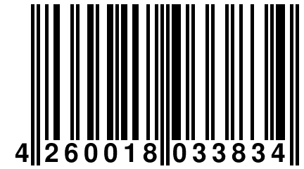 4 260018 033834