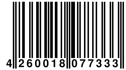 4 260018 077333