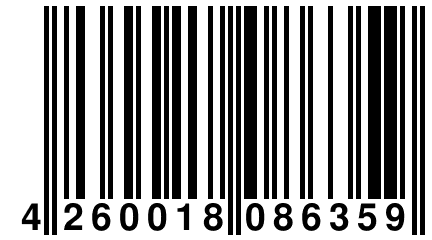 4 260018 086359