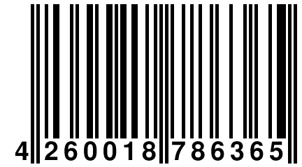 4 260018 786365